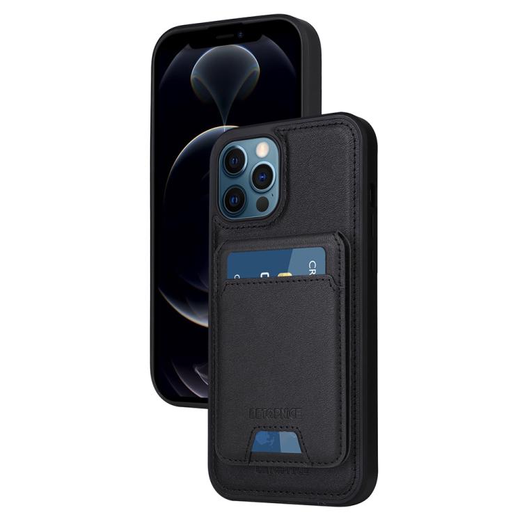 BETOPNICE Vertical Flip Detachable MagSafe Wallet Phone Case, For iPhone 13 Pro Max, For iPhone 13 Pro, For iPhone 12 / 12 Pro, For iPhone 12 Pro Max Apple Accessories engbet5351 More iPhone Cases - BETOPNICE - Mobile Lens - Mobile Camera Lens - Cellphone Accessories - Phone Lens - Smartphone Lens