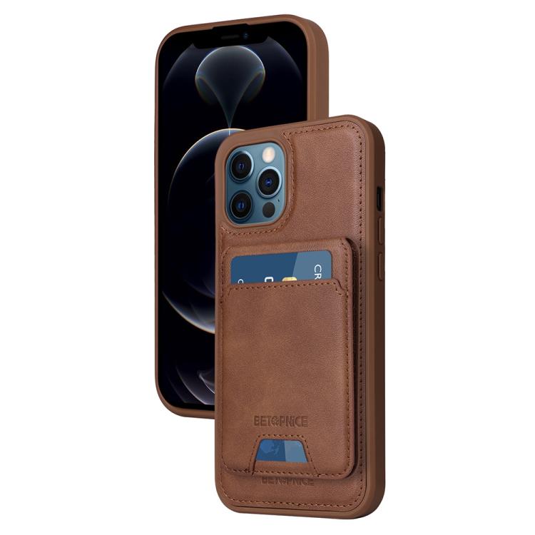 BETOPNICE Vertical Flip Detachable MagSafe Wallet Phone Case, For iPhone 13 Pro Max, For iPhone 13 Pro, For iPhone 12 / 12 Pro, For iPhone 12 Pro Max Apple Accessories engbet5351 More iPhone Cases - BETOPNICE - Mobile Lens - Mobile Camera Lens - Cellphone Accessories - Phone Lens - Smartphone Lens