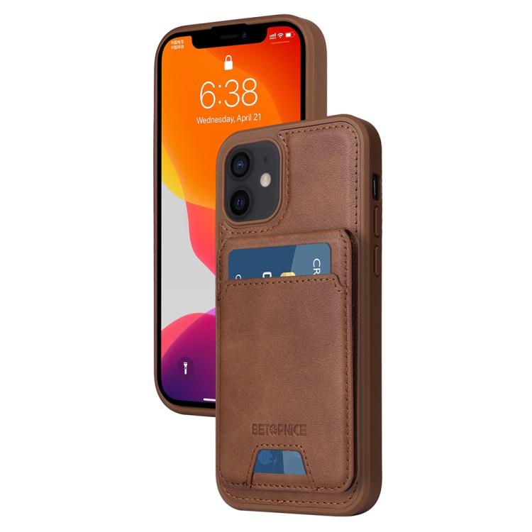 BETOPNICE Vertical Flip Detachable MagSafe Wallet Phone Case, For iPhone 13 Pro Max, For iPhone 13 Pro, For iPhone 12 / 12 Pro, For iPhone 12 Pro Max Apple Accessories engbet5351 More iPhone Cases - BETOPNICE - Mobile Lens - Mobile Camera Lens - Cellphone Accessories - Phone Lens - Smartphone Lens