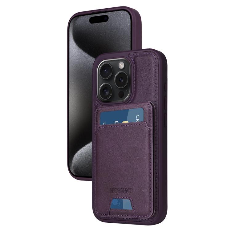 BETOPNICE Vertical Flip Detachable MagSafe Wallet Phone Case, For iPhone 15 Pro Max, For iPhone 15 Pro, For iPhone 15 Plus, For iPhone 15 Apple Accessories engbet5300 iPhone 15 Pro Max - BETOPNICE - Mobile Lens - Mobile Camera Lens - Cellphone Accessories - Phone Lens - Smartphone Lens