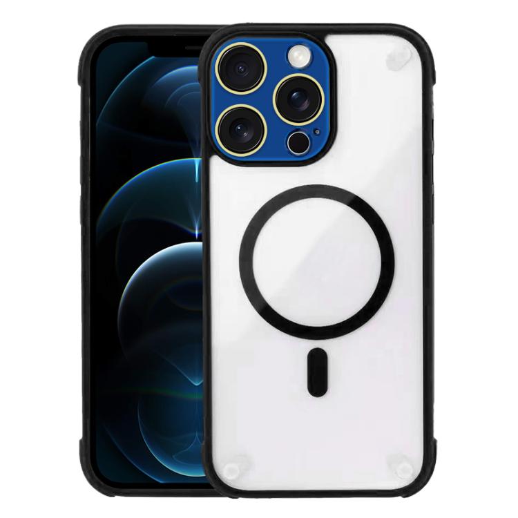 Shockproof MagSafe Magnetic TPU Hybrid Acrylic Phone Case, For iPhone 13, For iPhone 12, For iPhone 12 Pro Max, For iPhone 12 Pro Apple Accessories engsho5359 More iPhone Cases - APEXEL INDIA - Mobile Lens - Mobile Camera Lens - Cellphone Accessories - Phone Lens - Smartphone Lens
