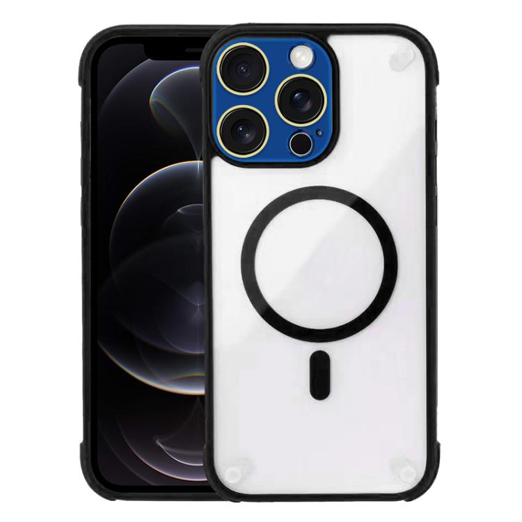 Shockproof MagSafe Magnetic TPU Hybrid Acrylic Phone Case, For iPhone 13, For iPhone 12, For iPhone 12 Pro Max, For iPhone 12 Pro Apple Accessories engsho5359 More iPhone Cases - APEXEL INDIA - Mobile Lens - Mobile Camera Lens - Cellphone Accessories - Phone Lens - Smartphone Lens