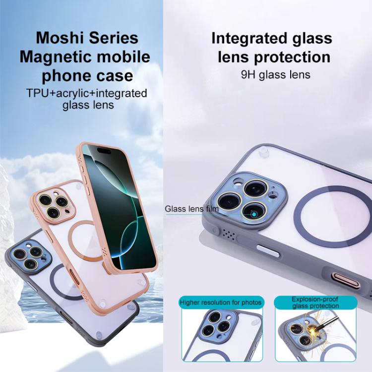 Shockproof MagSafe Magnetic TPU Hybrid Acrylic Phone Case, For iPhone 13, For iPhone 12, For iPhone 12 Pro Max, For iPhone 12 Pro Apple Accessories engsho5359 More iPhone Cases - APEXEL INDIA - Mobile Lens - Mobile Camera Lens - Cellphone Accessories - Phone Lens - Smartphone Lens