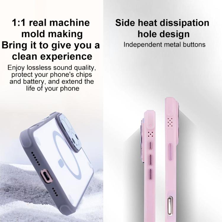 Shockproof MagSafe Magnetic TPU Hybrid Acrylic Phone Case, For iPhone 13, For iPhone 12, For iPhone 12 Pro Max, For iPhone 12 Pro Apple Accessories engsho5359 More iPhone Cases - APEXEL INDIA - Mobile Lens - Mobile Camera Lens - Cellphone Accessories - Phone Lens - Smartphone Lens