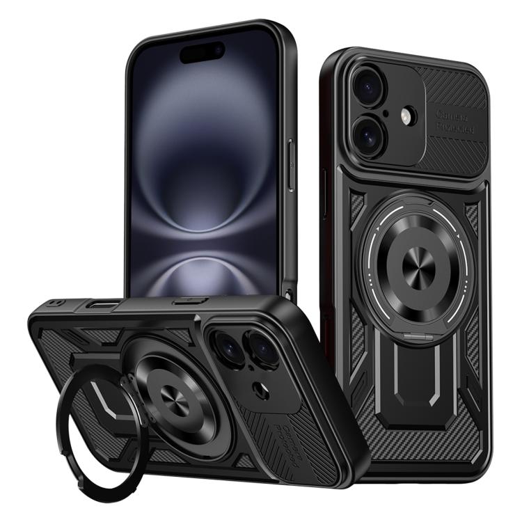 Armor Rotating Holder MagSafe Phone Case, For iPhone 16, For iPhone 15 Pro Max, For iPhone 15 Pro, For iPhone 15 Plus Apple Accessories engarm5362 iPhone 16 - APEXEL INDIA - Mobile Lens - Mobile Camera Lens - Cellphone Accessories - Phone Lens - Smartphone Lens