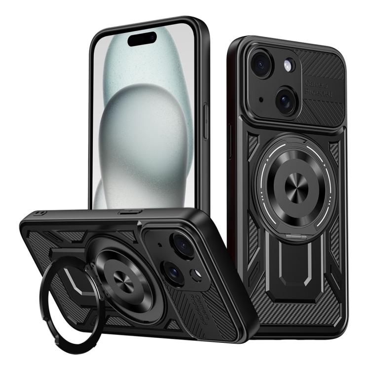 Armor Rotating Holder MagSafe Phone Case, For iPhone 15, For iPhone 14 Plus, For iPhone 14, For iPhone 14 Pro Apple Accessories engarm5362 iPhone 15 - APEXEL INDIA - Mobile Lens - Mobile Camera Lens - Cellphone Accessories - Phone Lens - Smartphone Lens