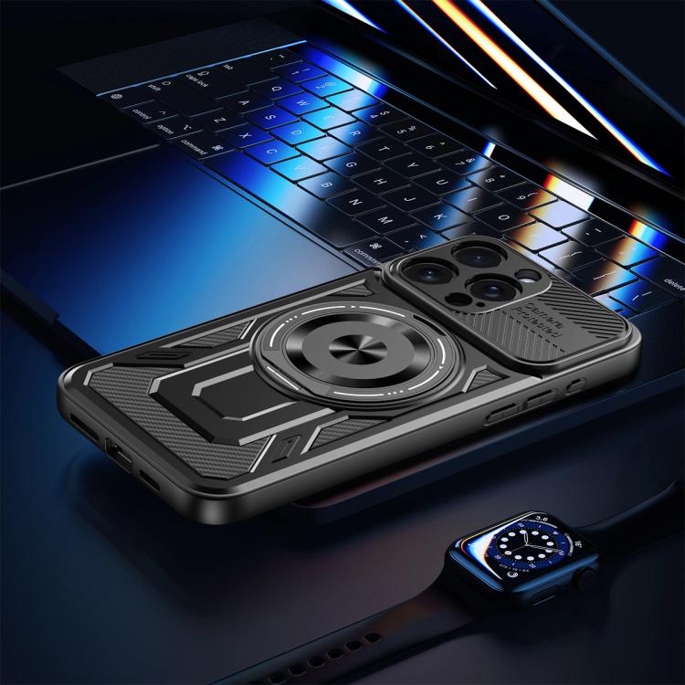 Armor Rotating Holder MagSafe Phone Case, For iPhone 12, For iPhone 12 Pro Max, For iPhone 12 Pro, For iPhone 11 Pro Max Apple Accessories engarm5363 More iPhone Cases - APEXEL INDIA - Mobile Lens - Mobile Camera Lens - Cellphone Accessories - Phone Lens - Smartphone Lens
