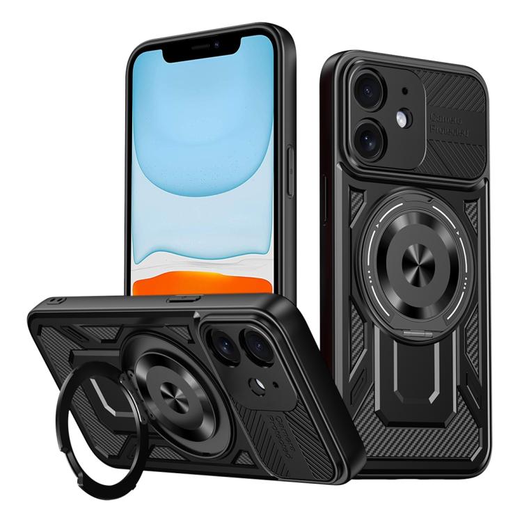Armor Rotating Holder MagSafe Phone Case, For iPhone 11, For iPhone 11 Pro Apple Accessories engarm5313 More iPhone Cases - APEXEL INDIA - Mobile Lens - Mobile Camera Lens - Cellphone Accessories - Phone Lens - Smartphone Lens