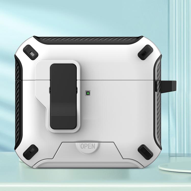 Wireless Bluetooth Earphones MagSafe Holder Protective Case, For AirPods 4, For AirPods Pro 2 AirPods Protective Case Apple Accessories engwir5366 - APEXEL INDIA - Mobile Lens - Mobile Camera Lens - Cellphone Accessories - Phone Lens - Smartphone Lens