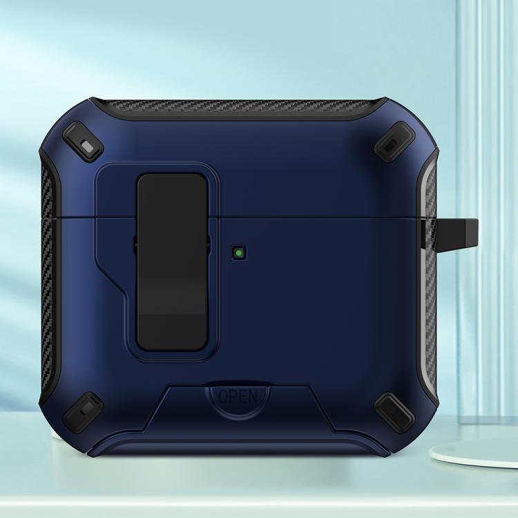 Wireless Bluetooth Earphones MagSafe Holder Protective Case, For AirPods 4, For AirPods Pro 2 AirPods Protective Case Apple Accessories engwir5366 - APEXEL INDIA - Mobile Lens - Mobile Camera Lens - Cellphone Accessories - Phone Lens - Smartphone Lens