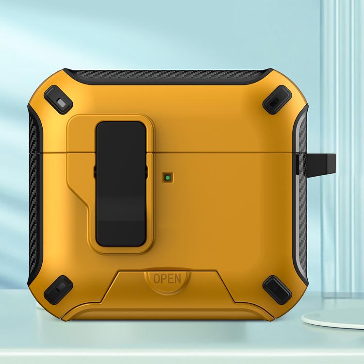 Wireless Bluetooth Earphones MagSafe Holder Protective Case, For AirPods 4, For AirPods Pro 2 AirPods Protective Case Apple Accessories engwir5366 - APEXEL INDIA - Mobile Lens - Mobile Camera Lens - Cellphone Accessories - Phone Lens - Smartphone Lens