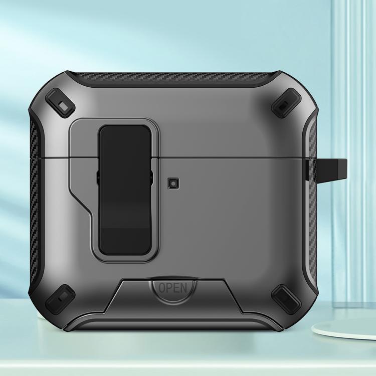 Wireless Bluetooth Earphones MagSafe Holder Protective Case, For AirPods 4, For AirPods Pro 2 AirPods Protective Case Apple Accessories engwir5366 - APEXEL INDIA - Mobile Lens - Mobile Camera Lens - Cellphone Accessories - Phone Lens - Smartphone Lens