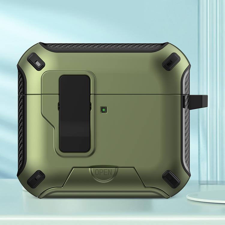 Wireless Bluetooth Earphones MagSafe Holder Protective Case, For AirPods 4, For AirPods Pro 2 AirPods Protective Case Apple Accessories engwir5366 - APEXEL INDIA - Mobile Lens - Mobile Camera Lens - Cellphone Accessories - Phone Lens - Smartphone Lens