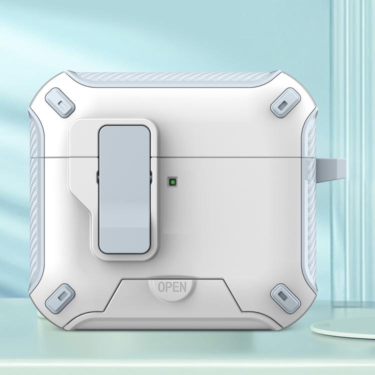 Wireless Bluetooth Earphones MagSafe Holder Protective Case, For AirPods 4, For AirPods Pro 2 AirPods Protective Case Apple Accessories engwir5366 - APEXEL INDIA - Mobile Lens - Mobile Camera Lens - Cellphone Accessories - Phone Lens - Smartphone Lens