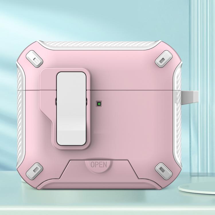 Wireless Bluetooth Earphones MagSafe Holder Protective Case, For AirPods 4, For AirPods Pro 2 AirPods Protective Case Apple Accessories engwir5366 - APEXEL INDIA - Mobile Lens - Mobile Camera Lens - Cellphone Accessories - Phone Lens - Smartphone Lens