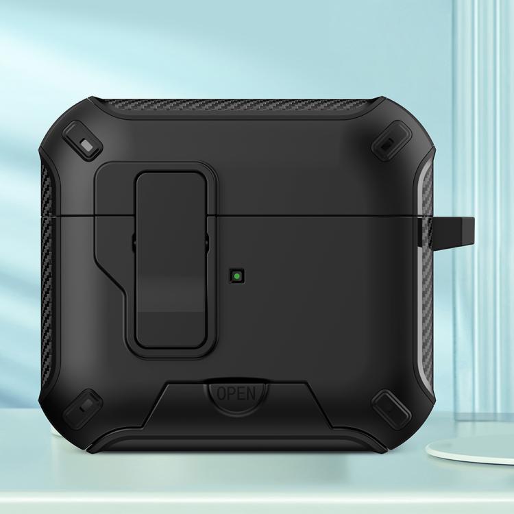 Wireless Bluetooth Earphones MagSafe Holder Protective Case, For AirPods 3, For AirPods Pro AirPods Protective Case Apple Accessories engwir5367 - APEXEL INDIA - Mobile Lens - Mobile Camera Lens - Cellphone Accessories - Phone Lens - Smartphone Lens