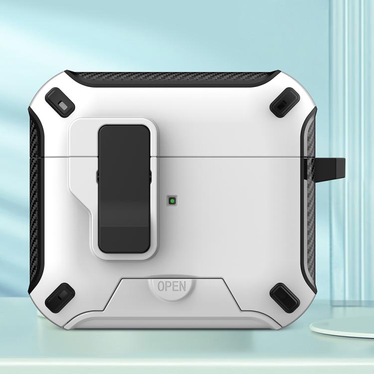 Wireless Bluetooth Earphones MagSafe Holder Protective Case, For AirPods 3, For AirPods Pro AirPods Protective Case Apple Accessories engwir5367 - APEXEL INDIA - Mobile Lens - Mobile Camera Lens - Cellphone Accessories - Phone Lens - Smartphone Lens