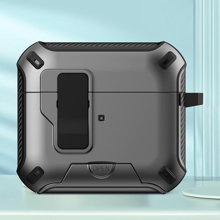 Wireless Bluetooth Earphones MagSafe Holder Protective Case, For AirPods 3, For AirPods Pro AirPods Protective Case Apple Accessories engwir5367 - APEXEL INDIA - Mobile Lens - Mobile Camera Lens - Cellphone Accessories - Phone Lens - Smartphone Lens