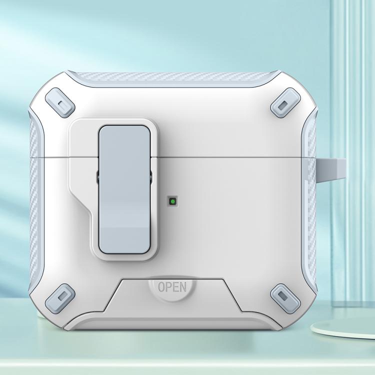 Wireless Bluetooth Earphones MagSafe Holder Protective Case, For AirPods 3, For AirPods Pro AirPods Protective Case Apple Accessories engwir5367 - APEXEL INDIA - Mobile Lens - Mobile Camera Lens - Cellphone Accessories - Phone Lens - Smartphone Lens