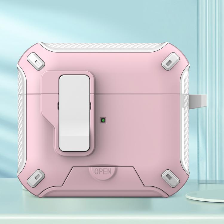 Wireless Bluetooth Earphones MagSafe Holder Protective Case, For AirPods 3, For AirPods Pro AirPods Protective Case Apple Accessories engwir5367 - APEXEL INDIA - Mobile Lens - Mobile Camera Lens - Cellphone Accessories - Phone Lens - Smartphone Lens