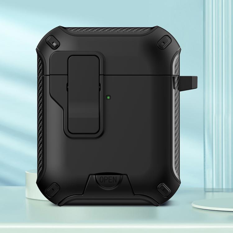 Wireless Bluetooth Earphones MagSafe Holder Protective Case, For AirPods 2 / 1 AirPods Protective Case Apple Accessories engwir5316 - APEXEL INDIA - Mobile Lens - Mobile Camera Lens - Cellphone Accessories - Phone Lens - Smartphone Lens