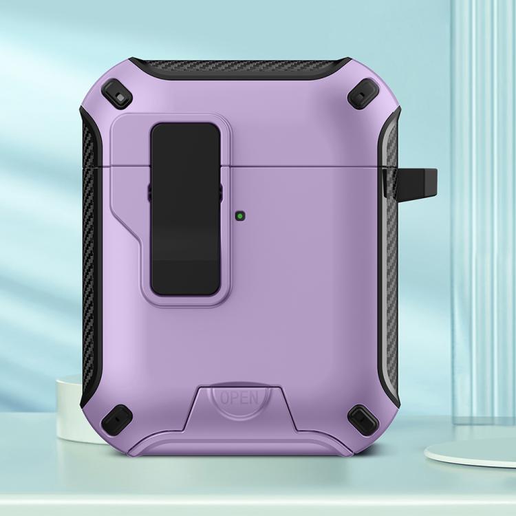 Wireless Bluetooth Earphones MagSafe Holder Protective Case, For AirPods 2 / 1 AirPods Protective Case Apple Accessories engwir5316 - APEXEL INDIA - Mobile Lens - Mobile Camera Lens - Cellphone Accessories - Phone Lens - Smartphone Lens