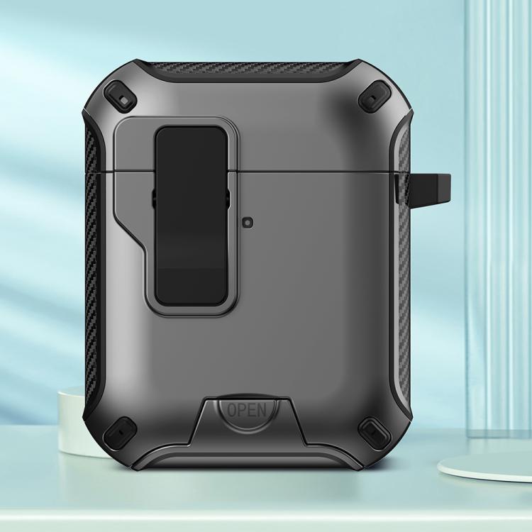 Wireless Bluetooth Earphones MagSafe Holder Protective Case, For AirPods 2 / 1 AirPods Protective Case Apple Accessories engwir5316 - APEXEL INDIA - Mobile Lens - Mobile Camera Lens - Cellphone Accessories - Phone Lens - Smartphone Lens