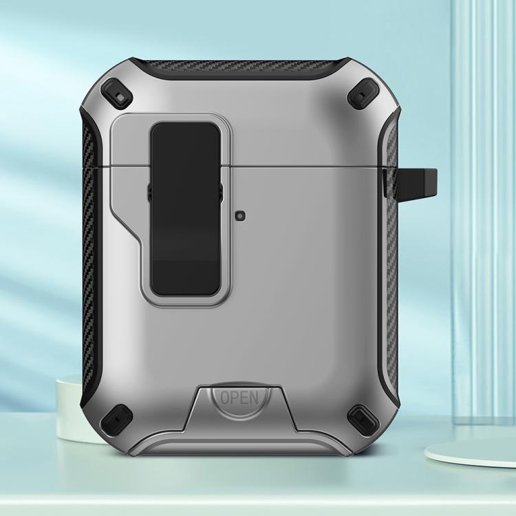 Wireless Bluetooth Earphones MagSafe Holder Protective Case, For AirPods 2 / 1 AirPods Protective Case Apple Accessories engwir5316 - APEXEL INDIA - Mobile Lens - Mobile Camera Lens - Cellphone Accessories - Phone Lens - Smartphone Lens