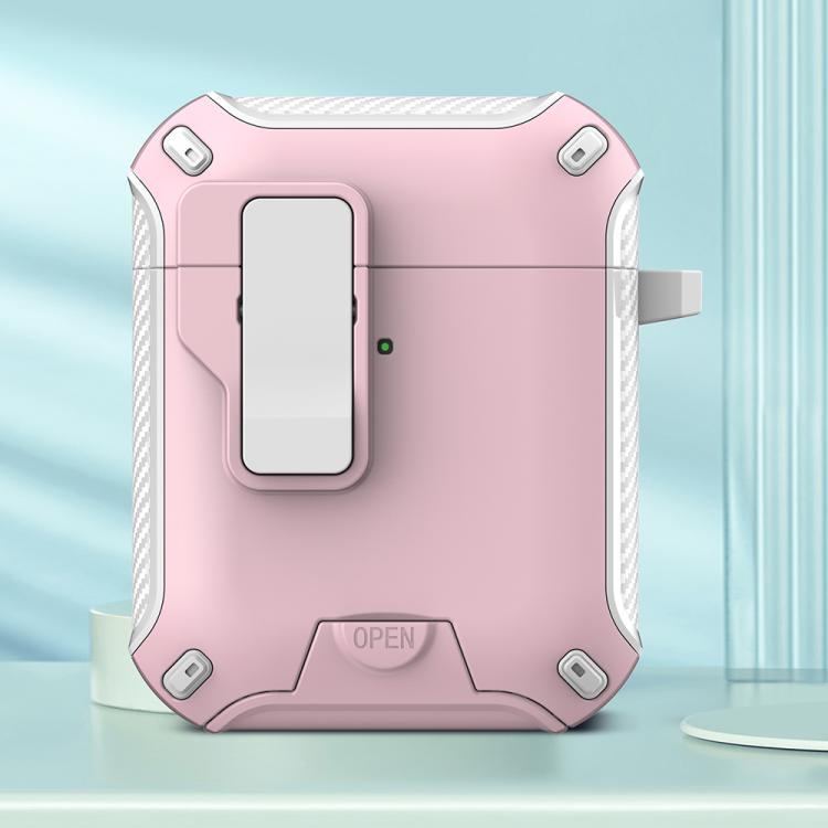 Wireless Bluetooth Earphones MagSafe Holder Protective Case, For AirPods 2 / 1 AirPods Protective Case Apple Accessories engwir5316 - APEXEL INDIA - Mobile Lens - Mobile Camera Lens - Cellphone Accessories - Phone Lens - Smartphone Lens