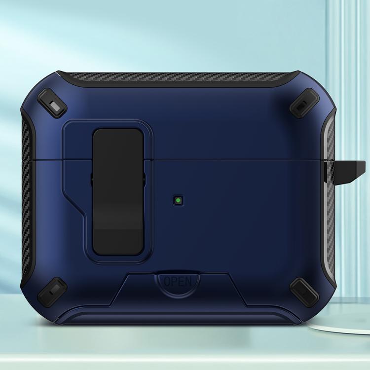 Wireless Bluetooth Earphones MagSafe Holder Protective Case, For AirPods 3, For AirPods Pro AirPods Protective Case Apple Accessories engwir5367 - APEXEL INDIA - Mobile Lens - Mobile Camera Lens - Cellphone Accessories - Phone Lens - Smartphone Lens
