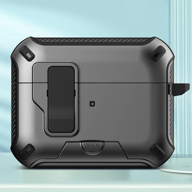 Wireless Bluetooth Earphones MagSafe Holder Protective Case, For AirPods 3, For AirPods Pro AirPods Protective Case Apple Accessories engwir5367 - APEXEL INDIA - Mobile Lens - Mobile Camera Lens - Cellphone Accessories - Phone Lens - Smartphone Lens