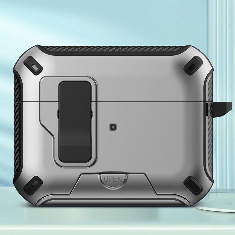 Wireless Bluetooth Earphones MagSafe Holder Protective Case, For AirPods 3, For AirPods Pro AirPods Protective Case Apple Accessories engwir5367 - APEXEL INDIA - Mobile Lens - Mobile Camera Lens - Cellphone Accessories - Phone Lens - Smartphone Lens