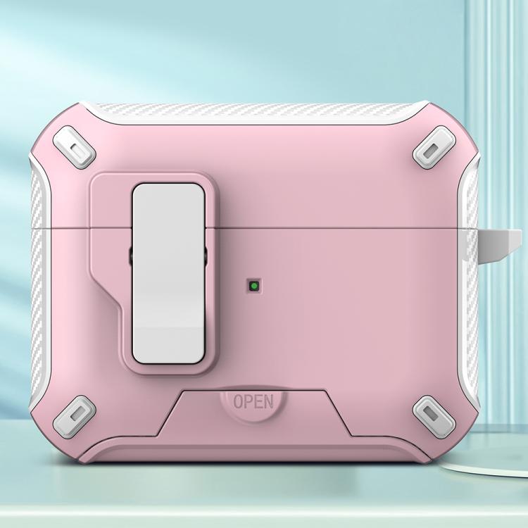 Wireless Bluetooth Earphones MagSafe Holder Protective Case, For AirPods 3, For AirPods Pro AirPods Protective Case Apple Accessories engwir5367 - APEXEL INDIA - Mobile Lens - Mobile Camera Lens - Cellphone Accessories - Phone Lens - Smartphone Lens