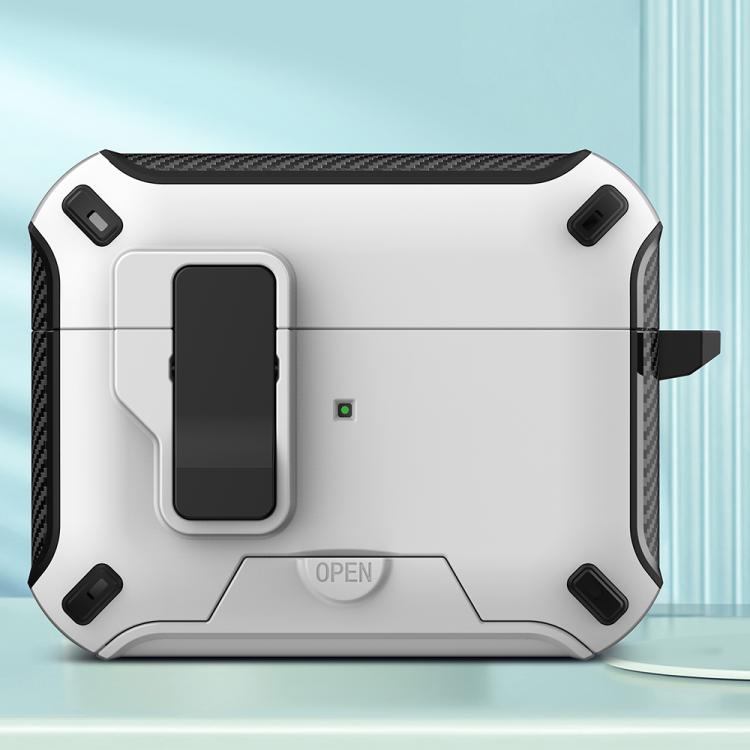 Wireless Bluetooth Earphones MagSafe Holder Protective Case, For AirPods 4, For AirPods Pro 2 AirPods Protective Case Apple Accessories engwir5366 - APEXEL INDIA - Mobile Lens - Mobile Camera Lens - Cellphone Accessories - Phone Lens - Smartphone Lens