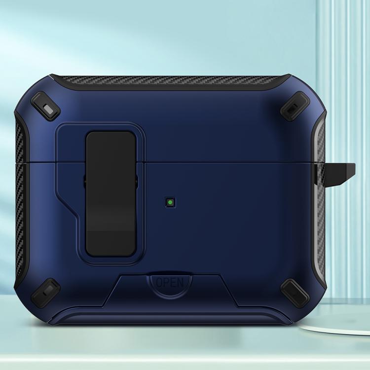Wireless Bluetooth Earphones MagSafe Holder Protective Case, For AirPods 4, For AirPods Pro 2 AirPods Protective Case Apple Accessories engwir5366 - APEXEL INDIA - Mobile Lens - Mobile Camera Lens - Cellphone Accessories - Phone Lens - Smartphone Lens