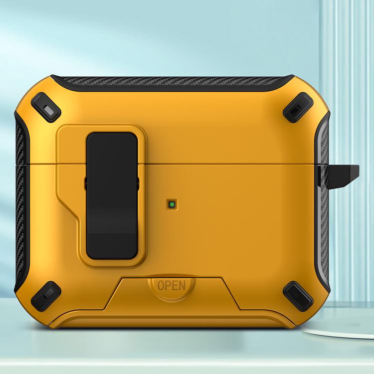 Wireless Bluetooth Earphones MagSafe Holder Protective Case, For AirPods 4, For AirPods Pro 2 AirPods Protective Case Apple Accessories engwir5366 - APEXEL INDIA - Mobile Lens - Mobile Camera Lens - Cellphone Accessories - Phone Lens - Smartphone Lens