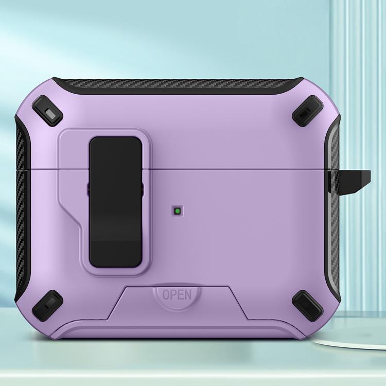 Wireless Bluetooth Earphones MagSafe Holder Protective Case, For AirPods 4, For AirPods Pro 2 AirPods Protective Case Apple Accessories engwir5366 - APEXEL INDIA - Mobile Lens - Mobile Camera Lens - Cellphone Accessories - Phone Lens - Smartphone Lens