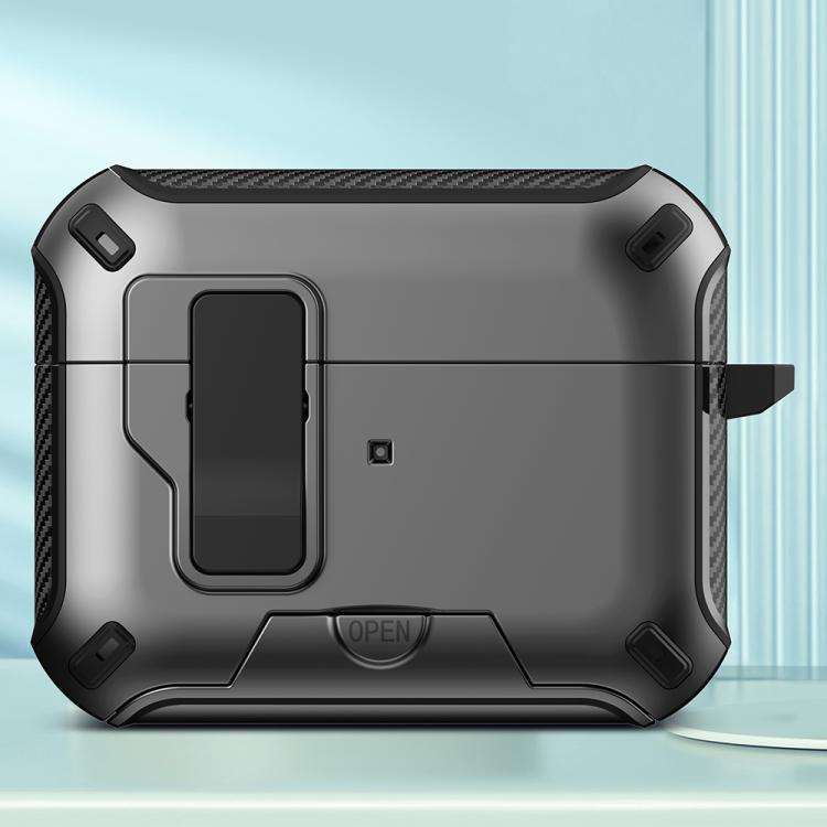 Wireless Bluetooth Earphones MagSafe Holder Protective Case, For AirPods 4, For AirPods Pro 2 AirPods Protective Case Apple Accessories engwir5366 - APEXEL INDIA - Mobile Lens - Mobile Camera Lens - Cellphone Accessories - Phone Lens - Smartphone Lens