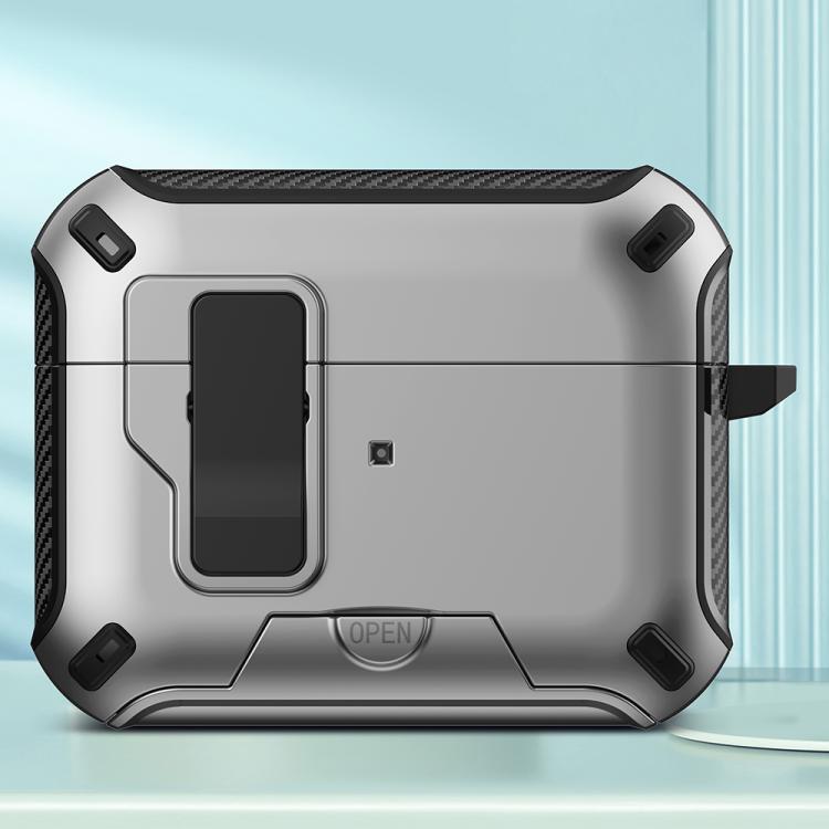 Wireless Bluetooth Earphones MagSafe Holder Protective Case, For AirPods 4, For AirPods Pro 2 AirPods Protective Case Apple Accessories engwir5366 - APEXEL INDIA - Mobile Lens - Mobile Camera Lens - Cellphone Accessories - Phone Lens - Smartphone Lens