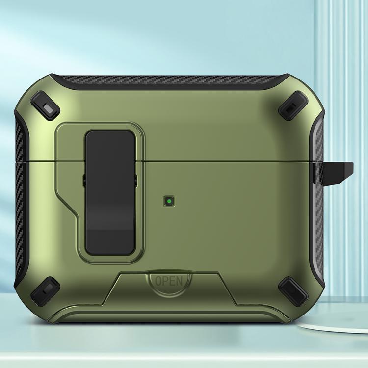Wireless Bluetooth Earphones MagSafe Holder Protective Case, For AirPods 4, For AirPods Pro 2 AirPods Protective Case Apple Accessories engwir5366 - APEXEL INDIA - Mobile Lens - Mobile Camera Lens - Cellphone Accessories - Phone Lens - Smartphone Lens