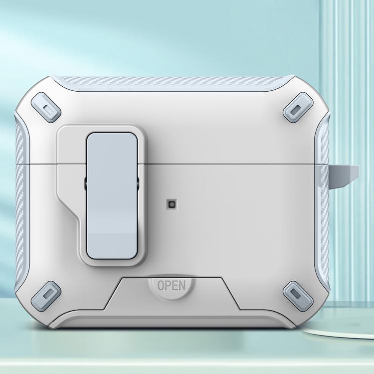 Wireless Bluetooth Earphones MagSafe Holder Protective Case, For AirPods 4, For AirPods Pro 2 AirPods Protective Case Apple Accessories engwir5366 - APEXEL INDIA - Mobile Lens - Mobile Camera Lens - Cellphone Accessories - Phone Lens - Smartphone Lens