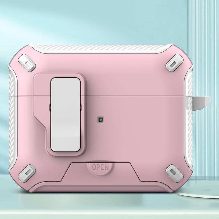 Wireless Bluetooth Earphones MagSafe Holder Protective Case, For AirPods 4, For AirPods Pro 2 AirPods Protective Case Apple Accessories engwir5366 - APEXEL INDIA - Mobile Lens - Mobile Camera Lens - Cellphone Accessories - Phone Lens - Smartphone Lens