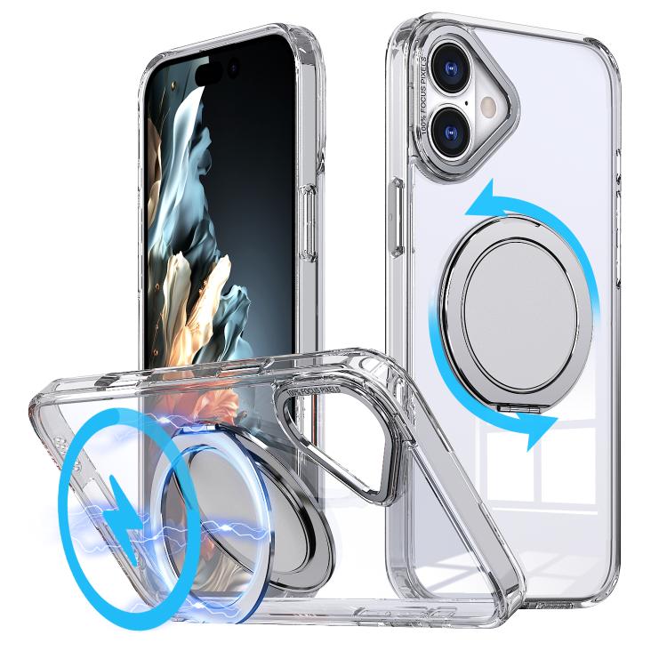 360-degree Rotating MagSafe Magnetic Holder Phone Case, For iPhone 16e, For iPhone 16 Pro Max, For iPhone 16 Pro, For iPhone 16 Plus Apple Accessories eng3605368 iPhone 16e - APEXEL INDIA - Mobile Lens - Mobile Camera Lens - Cellphone Accessories - Phone Lens - Smartphone Lens