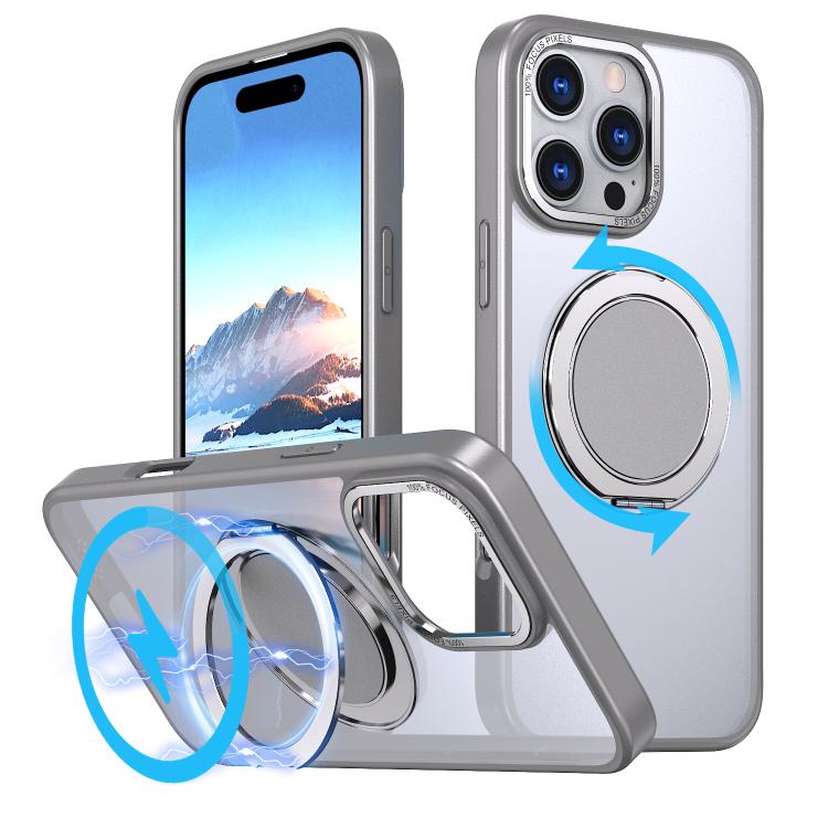 360-degree Rotating MagSafe Magnetic Holder Phone Case, For iPhone 16e, For iPhone 16 Pro Max, For iPhone 16 Pro, For iPhone 16 Plus Apple Accessories eng3605368 iPhone 16e - APEXEL INDIA - Mobile Lens - Mobile Camera Lens - Cellphone Accessories - Phone Lens - Smartphone Lens