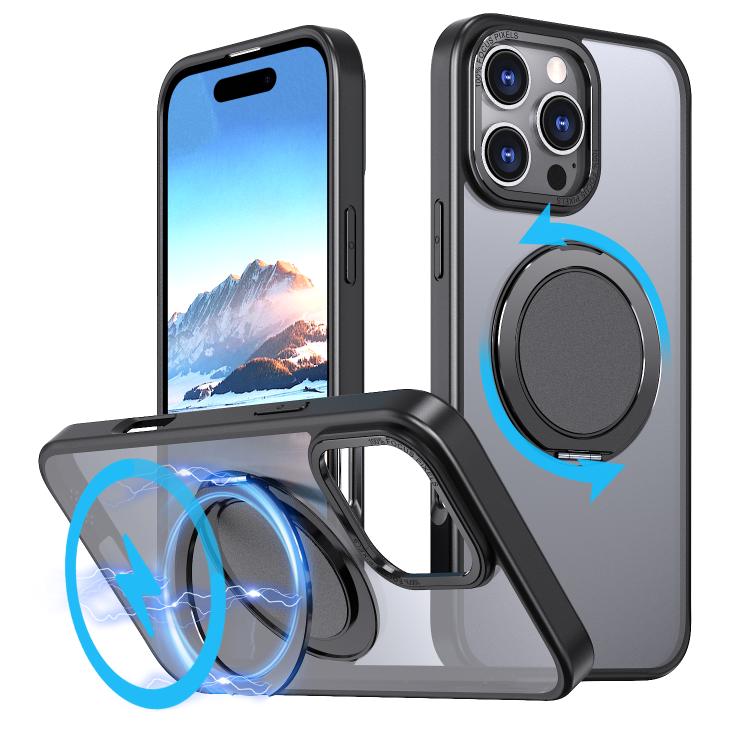 360-degree Rotating MagSafe Magnetic Holder Phone Case, For iPhone 16e, For iPhone 16 Pro Max, For iPhone 16 Pro, For iPhone 16 Plus Apple Accessories eng3605368 iPhone 16e - APEXEL INDIA - Mobile Lens - Mobile Camera Lens - Cellphone Accessories - Phone Lens - Smartphone Lens
