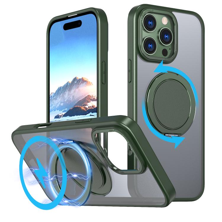 360-degree Rotating MagSafe Magnetic Holder Phone Case, For iPhone 16e, For iPhone 16 Pro Max, For iPhone 16 Pro, For iPhone 16 Plus Apple Accessories eng3605368 iPhone 16e - APEXEL INDIA - Mobile Lens - Mobile Camera Lens - Cellphone Accessories - Phone Lens - Smartphone Lens