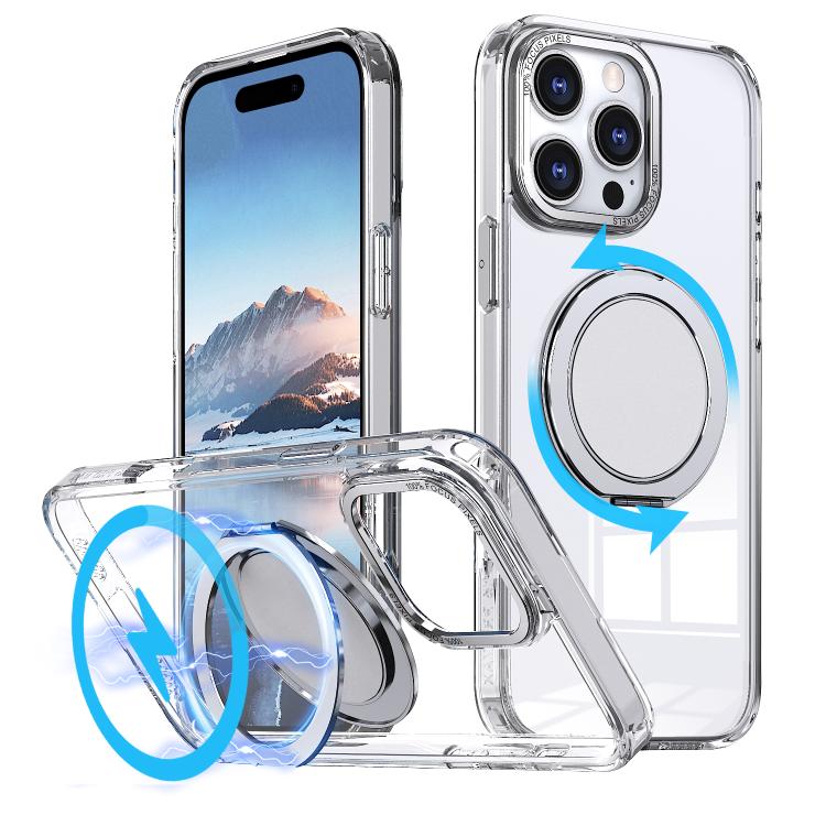 360-degree Rotating MagSafe Magnetic Holder Phone Case, For iPhone 16e, For iPhone 16 Pro Max, For iPhone 16 Pro, For iPhone 16 Plus Apple Accessories eng3605368 iPhone 16e - APEXEL INDIA - Mobile Lens - Mobile Camera Lens - Cellphone Accessories - Phone Lens - Smartphone Lens
