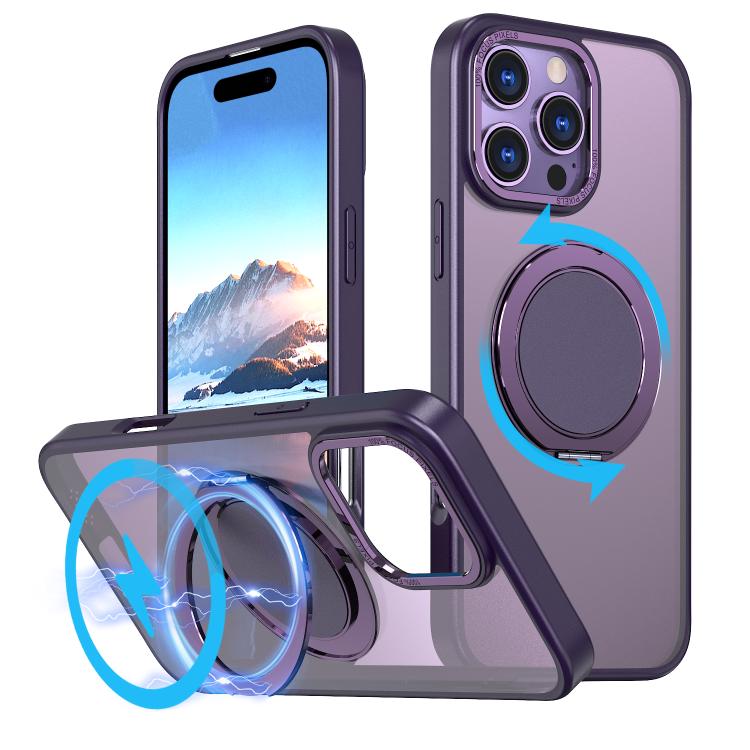 360-degree Rotating MagSafe Magnetic Holder Phone Case, For iPhone 16e, For iPhone 16 Pro Max, For iPhone 16 Pro, For iPhone 16 Plus Apple Accessories eng3605368 iPhone 16e - APEXEL INDIA - Mobile Lens - Mobile Camera Lens - Cellphone Accessories - Phone Lens - Smartphone Lens