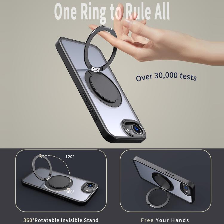 360-degree Rotating MagSafe Magnetic Holder Phone Case, For iPhone 16e, For iPhone 16 Pro Max, For iPhone 16 Pro, For iPhone 16 Plus Apple Accessories eng3605368 iPhone 16e - APEXEL INDIA - Mobile Lens - Mobile Camera Lens - Cellphone Accessories - Phone Lens - Smartphone Lens