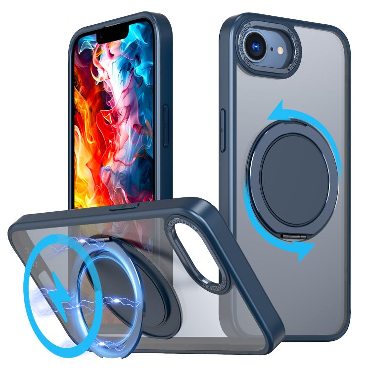 360-degree Rotating MagSafe Magnetic Holder Phone Case, For iPhone 16e, For iPhone 16 Pro Max, For iPhone 16 Pro, For iPhone 16 Plus Apple Accessories eng3605368 iPhone 16e - APEXEL INDIA - Mobile Lens - Mobile Camera Lens - Cellphone Accessories - Phone Lens - Smartphone Lens